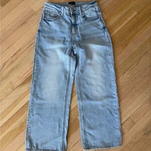 Quince Light Blue Women Jeans